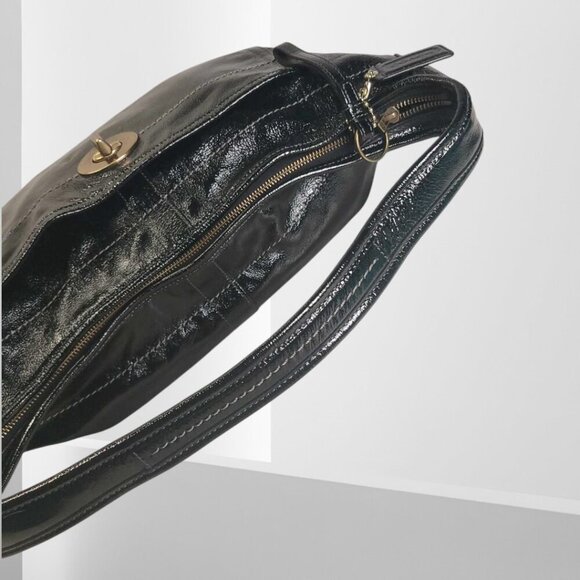 Coach Ergo extra Large Hobo in black - Picture 8 of 13